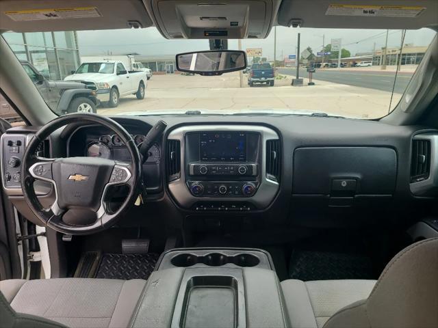used 2014 Chevrolet Silverado 1500 car, priced at $13,995