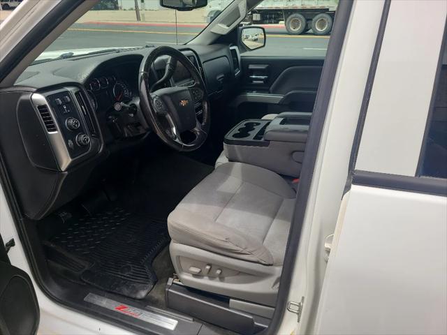 used 2014 Chevrolet Silverado 1500 car, priced at $13,995