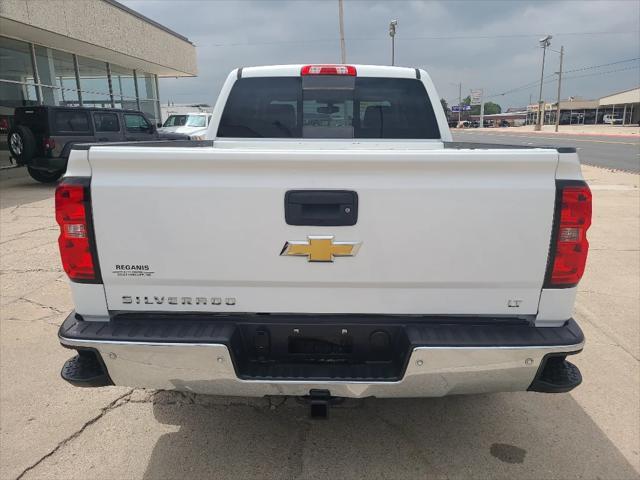 used 2014 Chevrolet Silverado 1500 car, priced at $13,995
