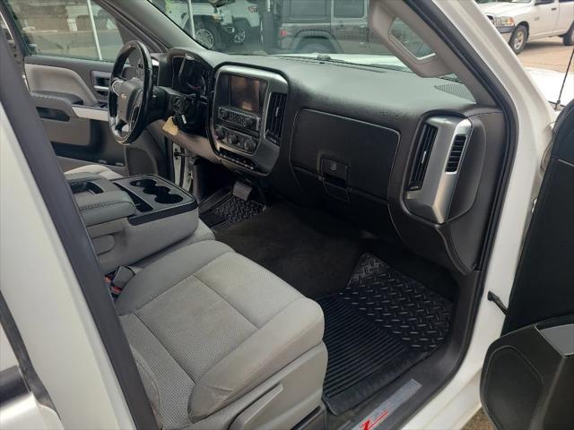 used 2014 Chevrolet Silverado 1500 car, priced at $13,995