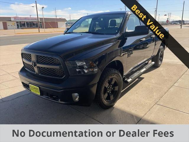 new 2024 Ram 1500 car