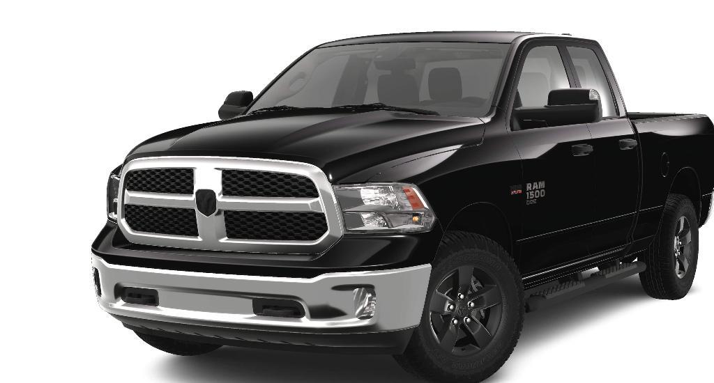 new 2024 Ram 1500 Classic car, priced at $47,815