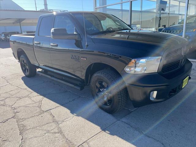 new 2024 Ram 1500 car, priced at $52,815