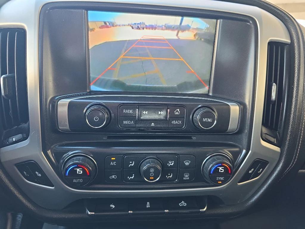 used 2014 GMC Sierra 1500 car, priced at $20,995