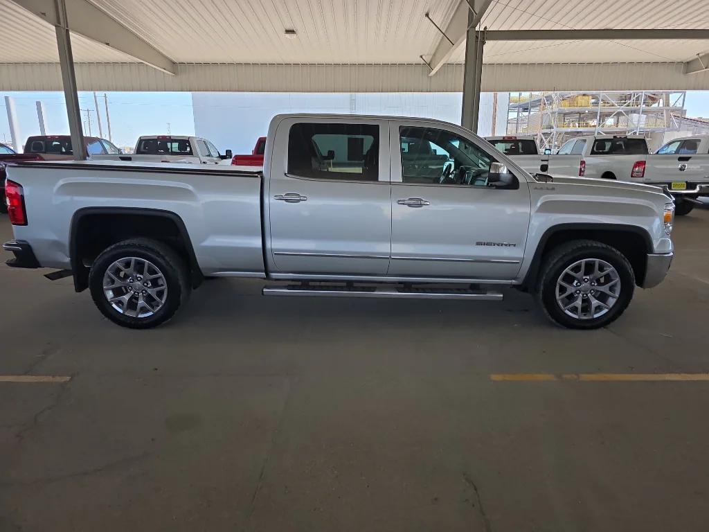 used 2014 GMC Sierra 1500 car, priced at $20,995