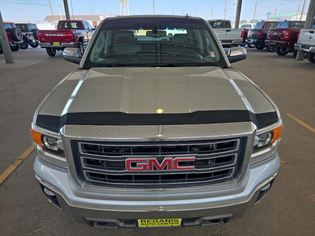 used 2014 GMC Sierra 1500 car, priced at $20,995