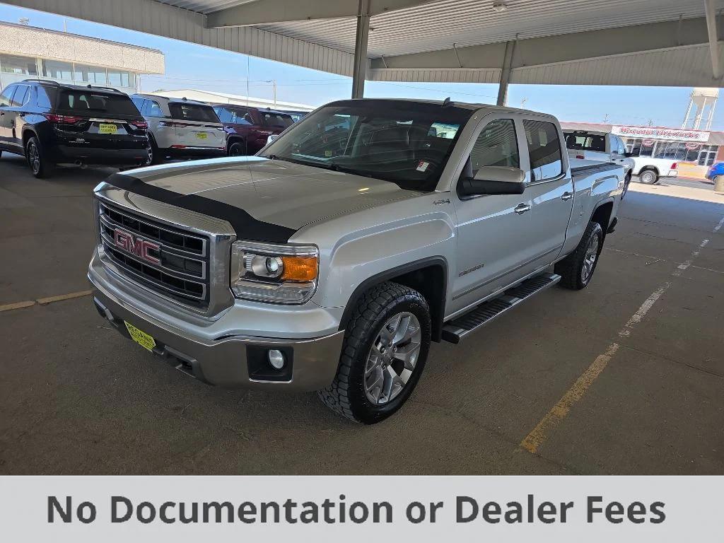 used 2014 GMC Sierra 1500 car, priced at $20,995