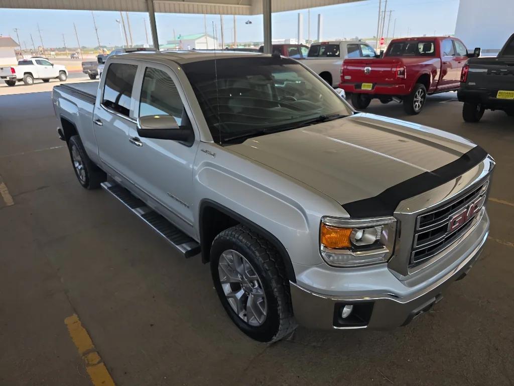 used 2014 GMC Sierra 1500 car, priced at $20,995