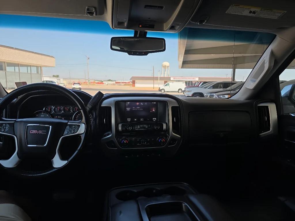 used 2014 GMC Sierra 1500 car, priced at $20,995