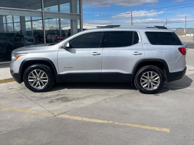 used 2018 GMC Acadia car, priced at $21,995