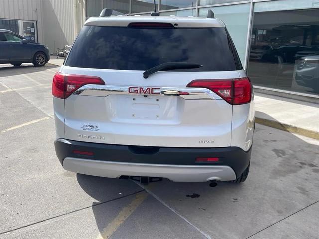 used 2018 GMC Acadia car, priced at $21,995