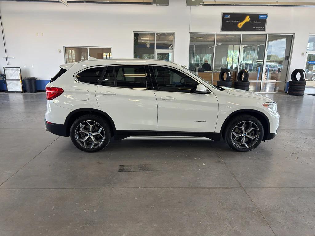 used 2017 BMW X1 car, priced at $15,995