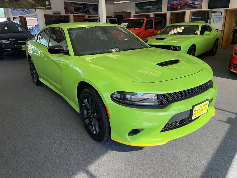 new 2023 Dodge Charger car, priced at $39,460