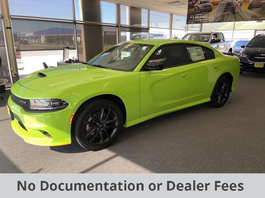 new 2023 Dodge Charger car, priced at $40,960