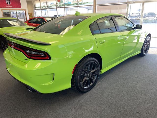 new 2023 Dodge Charger car, priced at $46,060