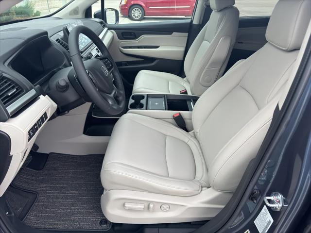 new 2025 Honda Odyssey car