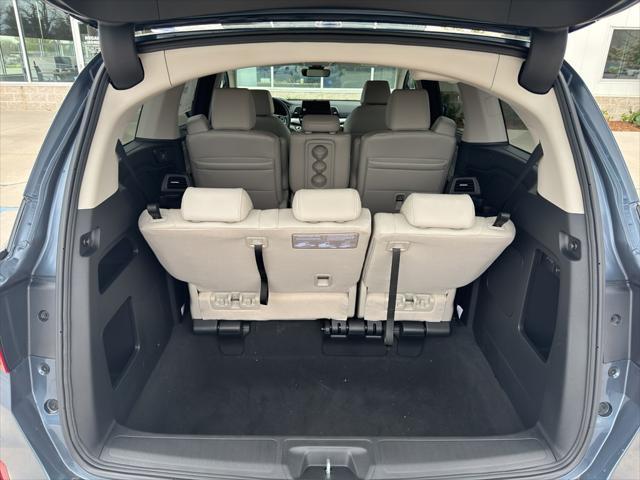 new 2025 Honda Odyssey car