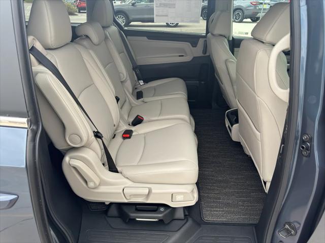 new 2025 Honda Odyssey car