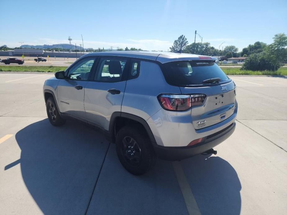 used 2019 Jeep Compass car, priced at $22,995
