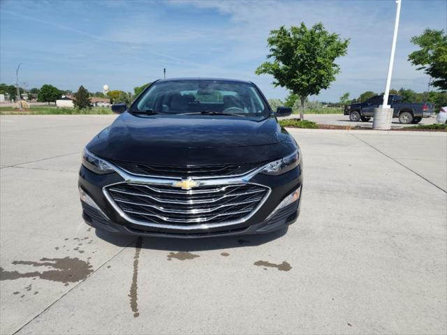 used 2020 Chevrolet Malibu car, priced at $18,500