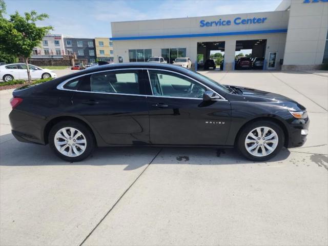 used 2020 Chevrolet Malibu car, priced at $18,500