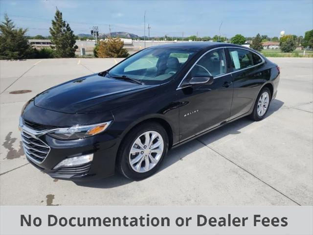 used 2020 Chevrolet Malibu car, priced at $18,500