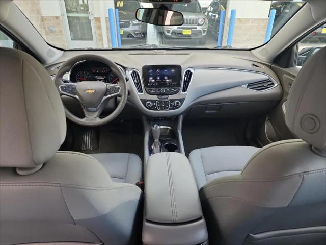 used 2020 Chevrolet Malibu car, priced at $18,500