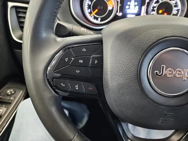 used 2020 Jeep Cherokee car, priced at $22,995