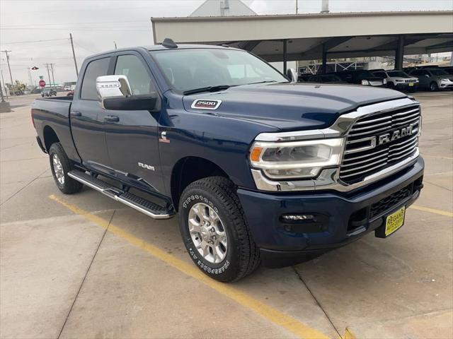 new 2024 Ram 2500 car, priced at $79,060