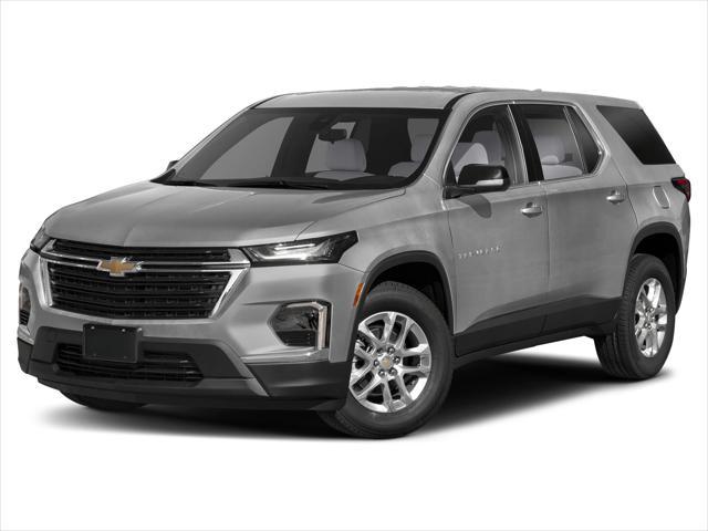 used 2022 Chevrolet Traverse car