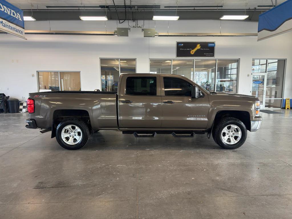 used 2014 Chevrolet Silverado 1500 car, priced at $13,995
