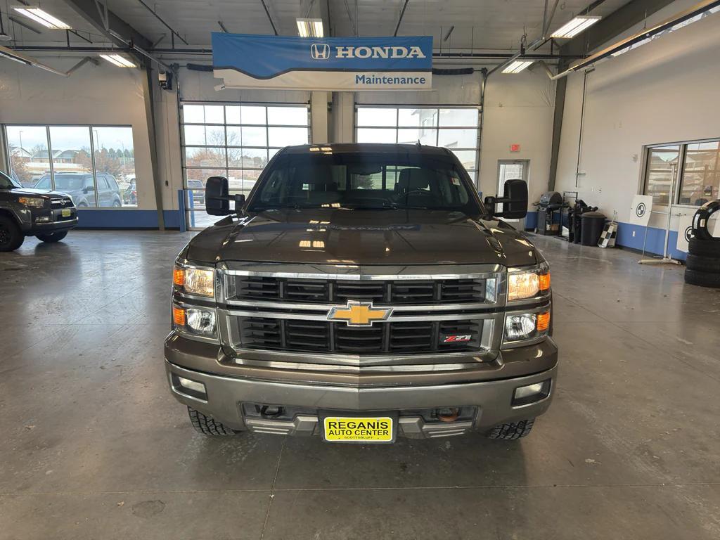 used 2014 Chevrolet Silverado 1500 car, priced at $13,995