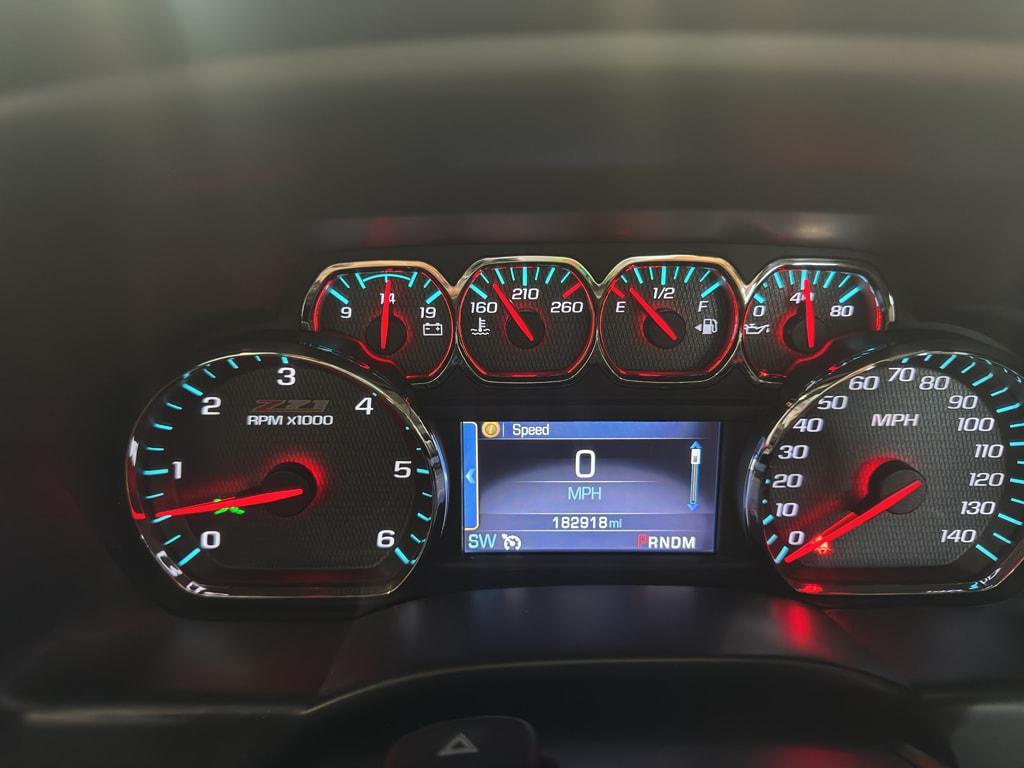 used 2014 Chevrolet Silverado 1500 car, priced at $13,995