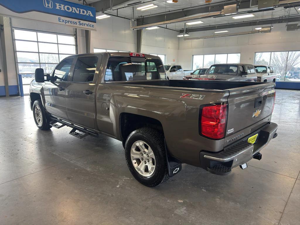 used 2014 Chevrolet Silverado 1500 car, priced at $13,995