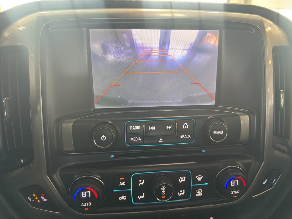 used 2014 Chevrolet Silverado 1500 car, priced at $13,995