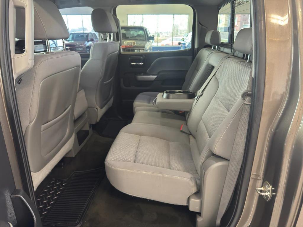 used 2014 Chevrolet Silverado 1500 car, priced at $13,995