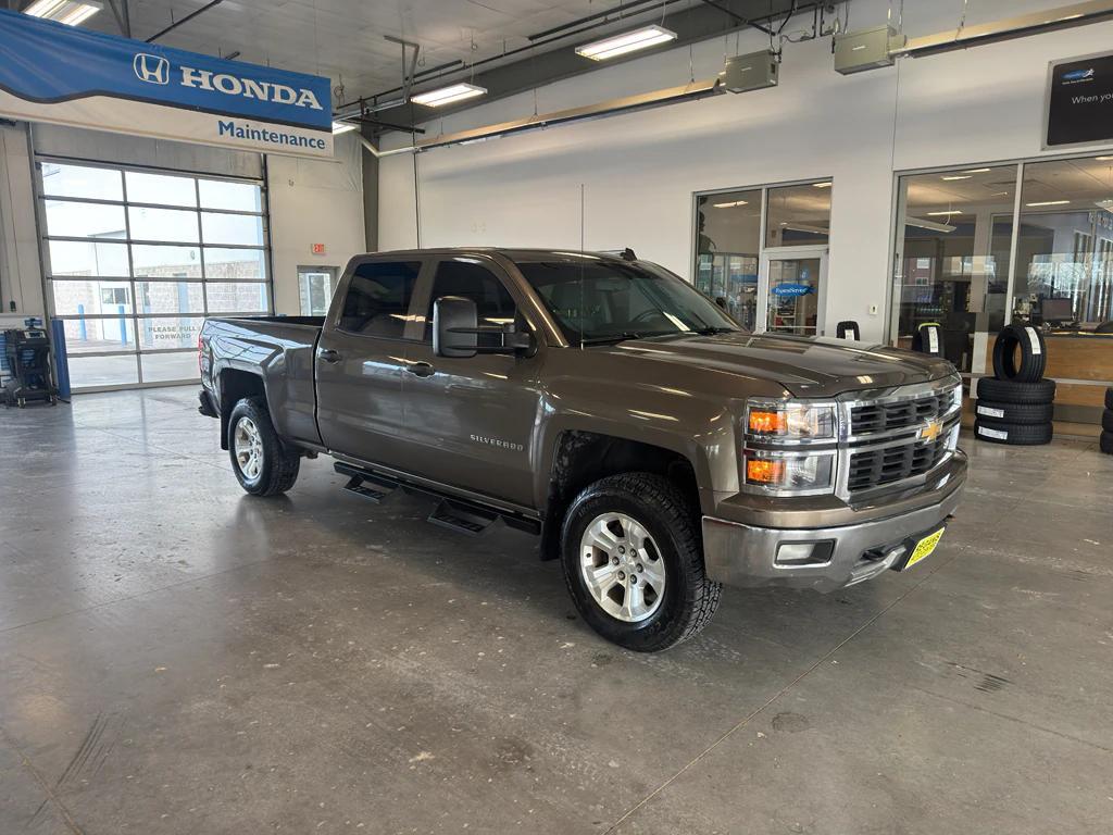 used 2014 Chevrolet Silverado 1500 car, priced at $13,995