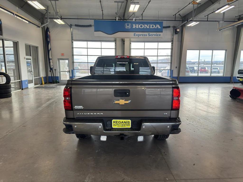 used 2014 Chevrolet Silverado 1500 car, priced at $13,995