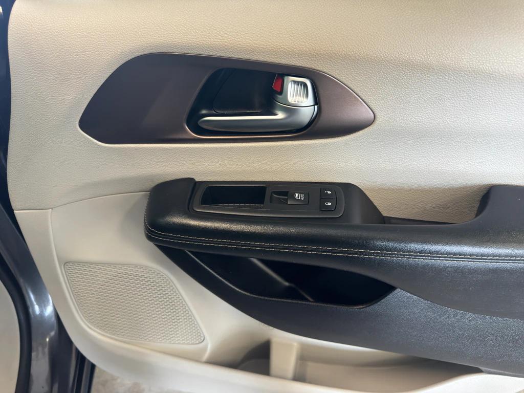 used 2021 Chrysler Voyager car, priced at $19,000
