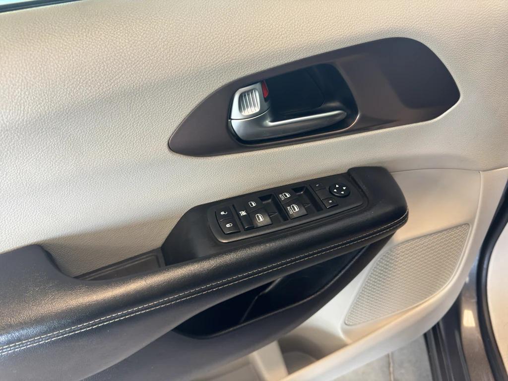 used 2021 Chrysler Voyager car, priced at $19,000