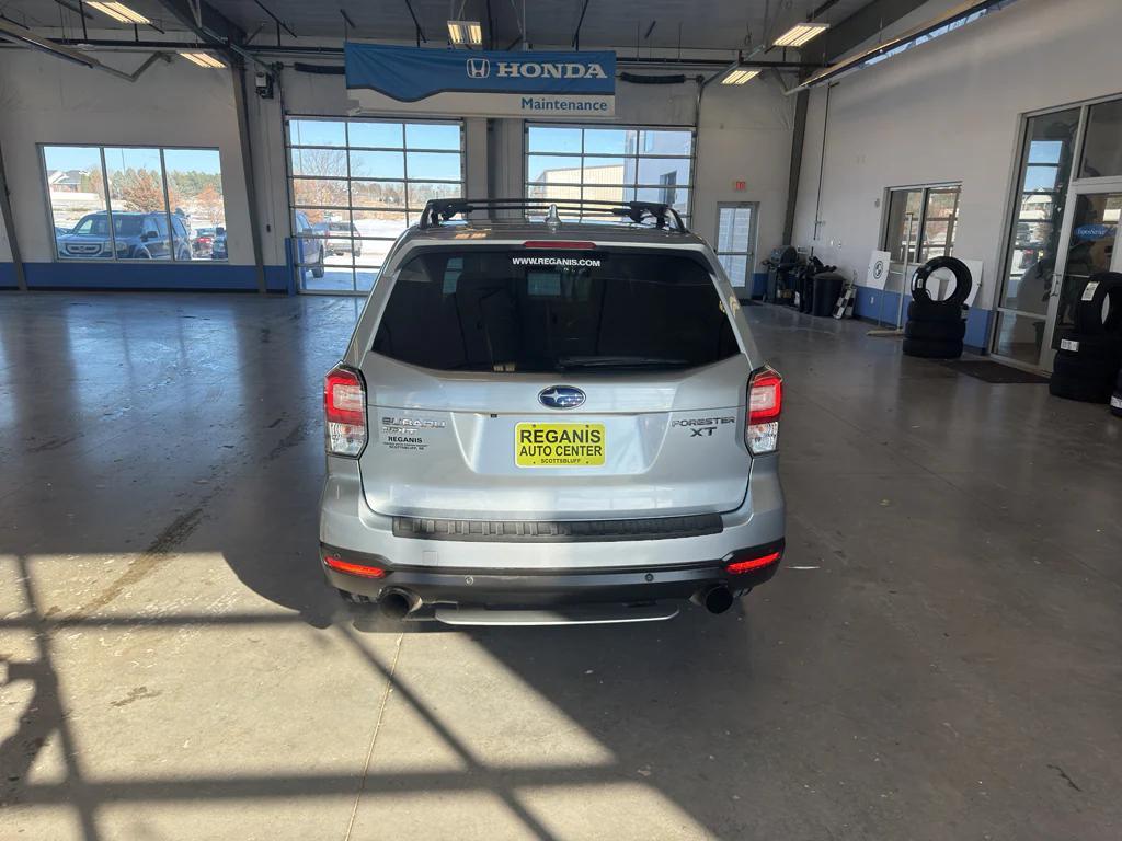 used 2017 Subaru Forester car, priced at $16,995