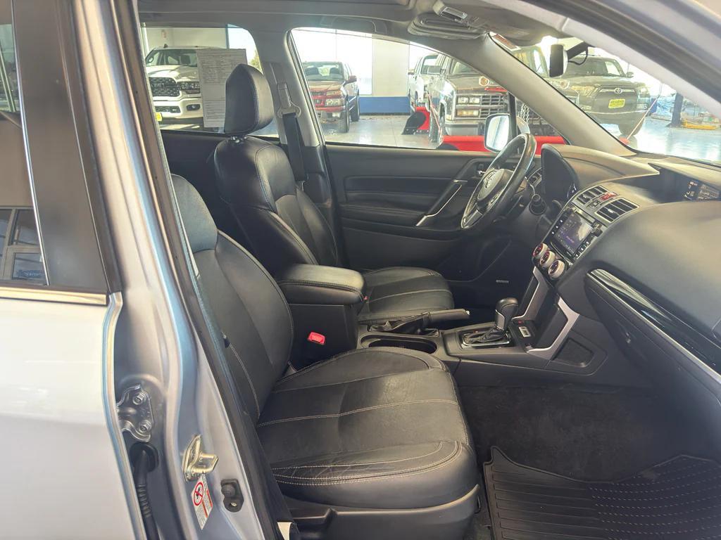 used 2017 Subaru Forester car, priced at $16,995