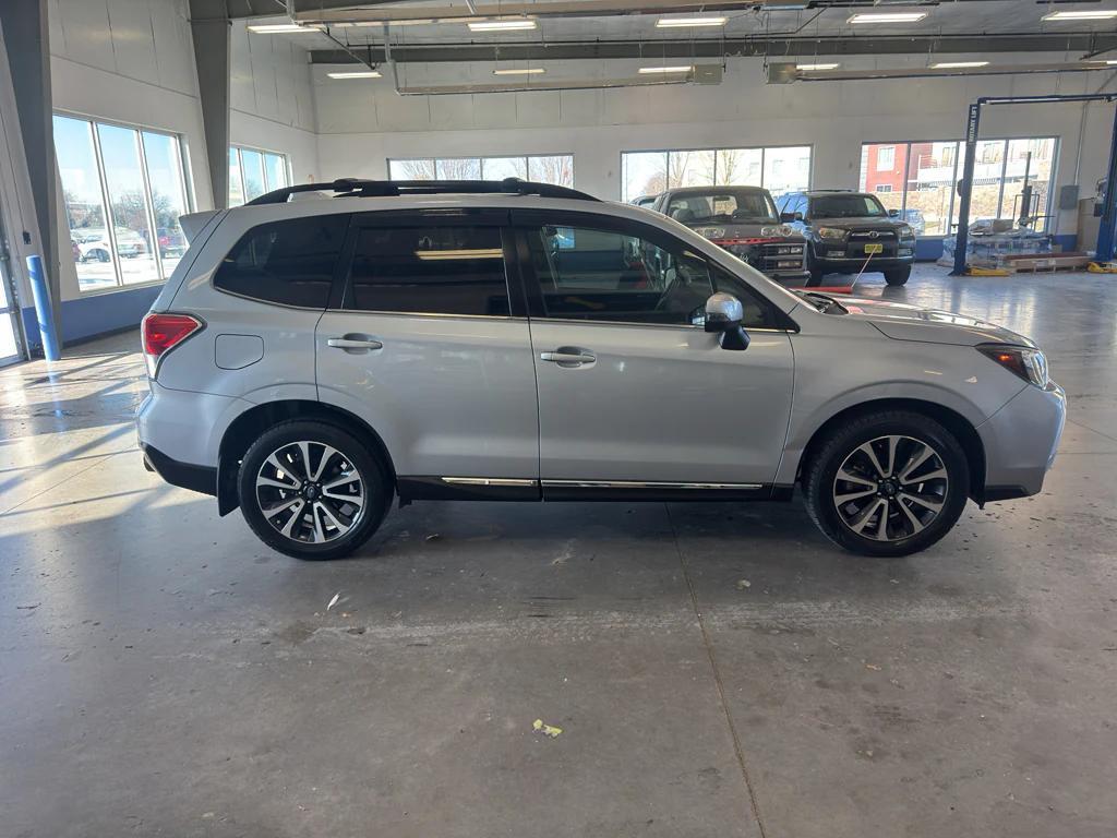 used 2017 Subaru Forester car, priced at $16,995
