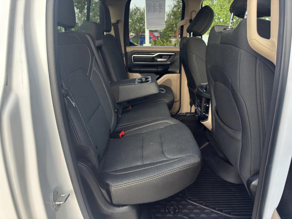 used 2020 Ram 1500 car, priced at $23,995