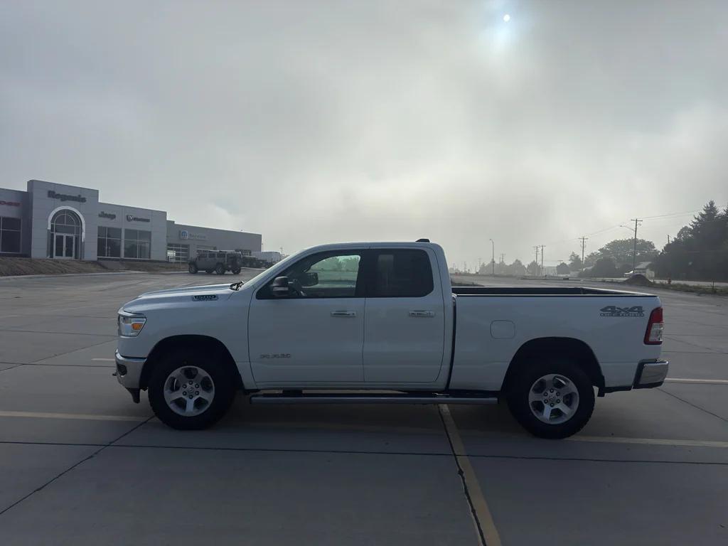 used 2020 Ram 1500 car, priced at $23,995