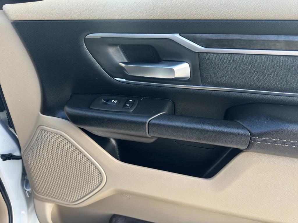 used 2020 Ram 1500 car, priced at $23,995
