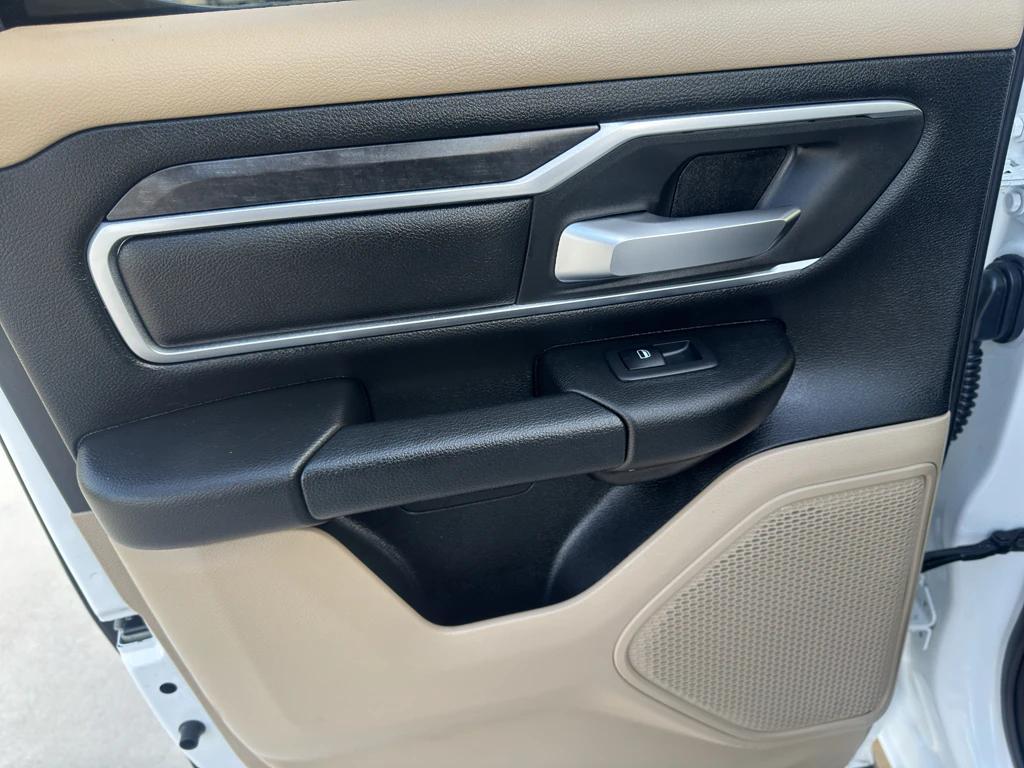 used 2020 Ram 1500 car, priced at $23,995