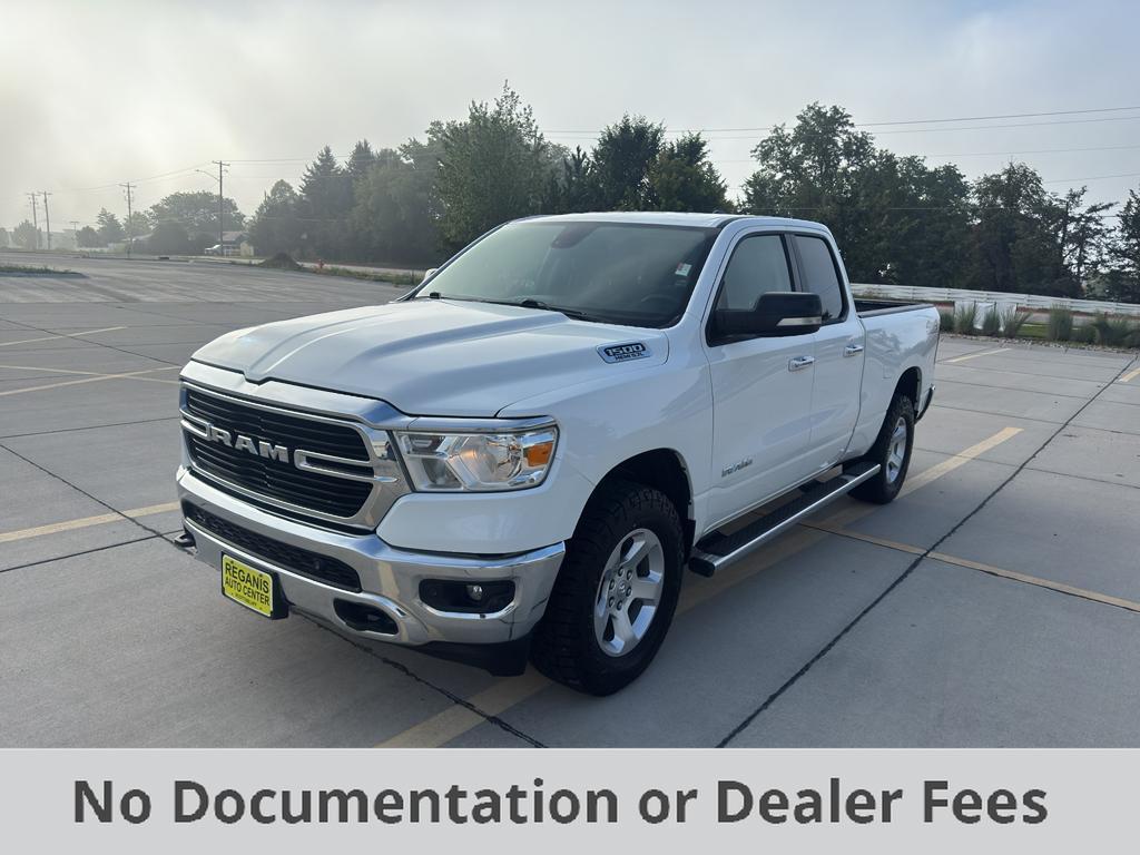 used 2020 Ram 1500 car, priced at $23,995
