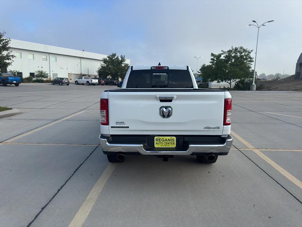 used 2020 Ram 1500 car, priced at $23,995