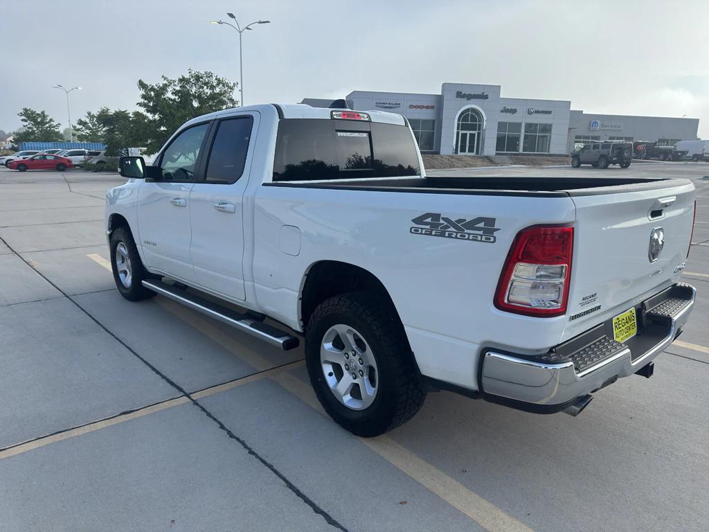 used 2020 Ram 1500 car, priced at $23,995